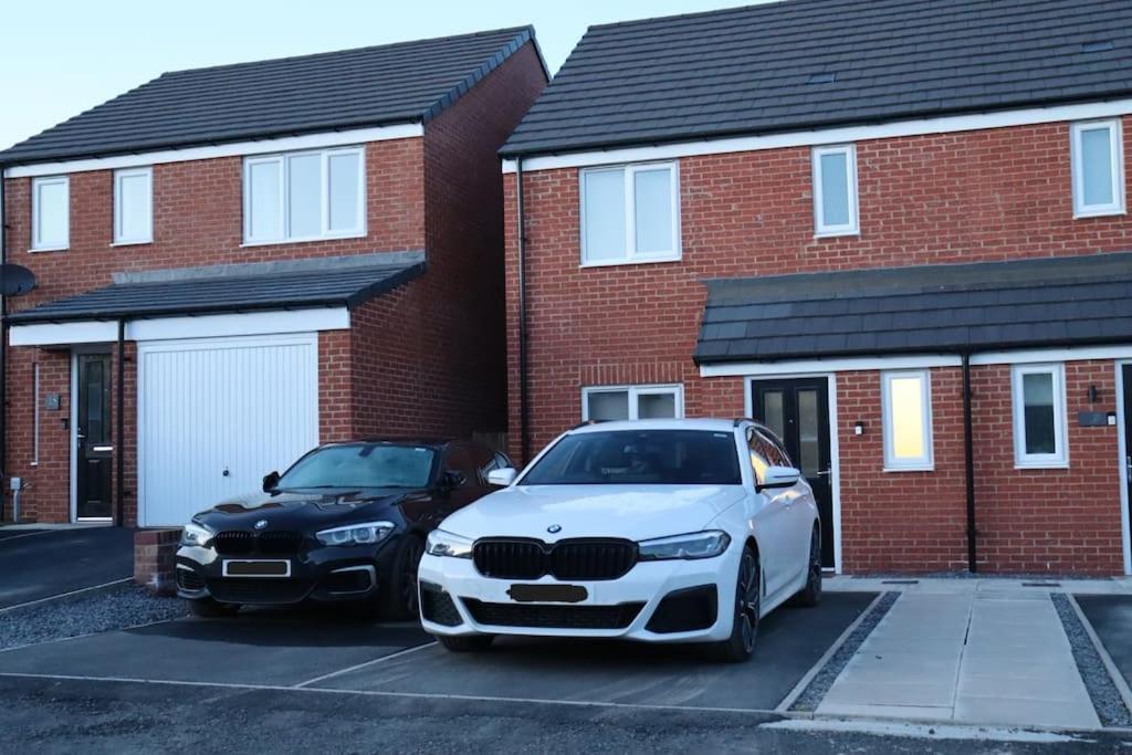 2 Bedroom House Cramlington Exterior photo